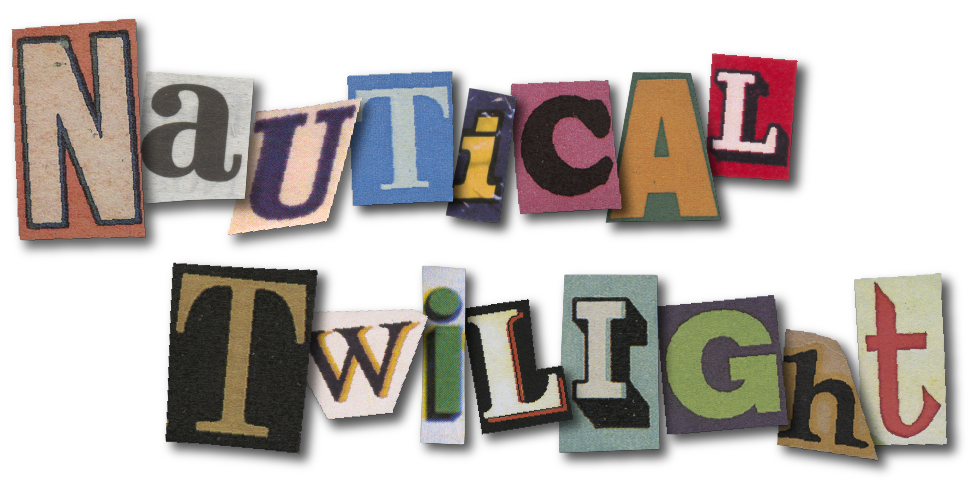 Nautical Twilight